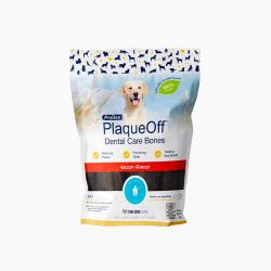ProDen PlaqueOff Dental Care Bones - Bacon Flavour 482 g